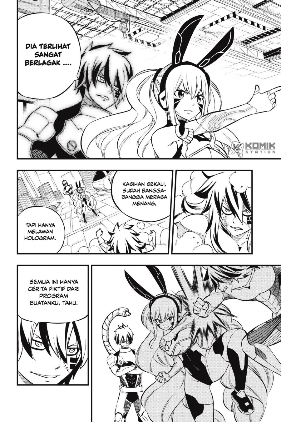 Eden’s Zero